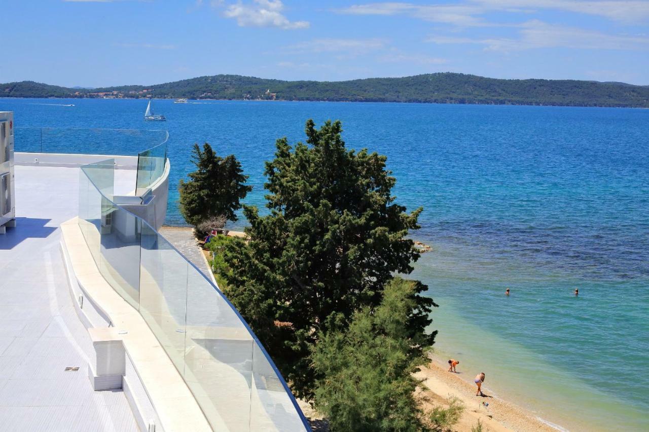 Apartments Dalmatia Infinity Bibinje Exteriör bild
